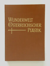 Wunderwelt Österreichischer Plastik Karl Bardachzi Andermann Verlag