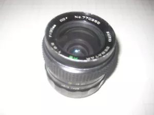 AUTO CEBATAR MC OBJEKTIV 1:2,8 F=35 mm - Bild 1 von 4