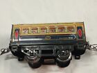 Wagon Pullman Train Electrique Hornby Meccano Mecano Paris 1950