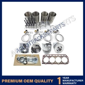 Overhaul Rebuild Kit for Komatsu 4D84-2 Engine PC40-7 PC45-1 Excavator - Picture 1 of 5