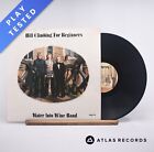 Water Into Wine Band Hill Climbing For Beginners LP Vinyl Record - VG+/VG+