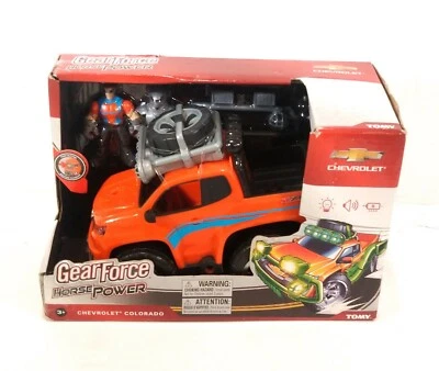 Gear Force Horsepower Chevrolet Colorado Vehicle - Image 1 of 2