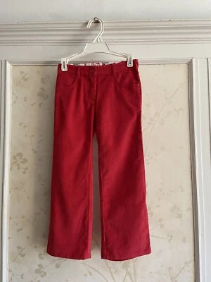 Pantalones de pana rosa 5 5T Janie And Jack para niñas nuevos con etiquetas  Foto 1 de 4