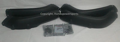 Honda TRX680 TRX650 Rincon FA Fender Splash Guard Full Set of 4 2003 - 2015 - Image 1 of 4
