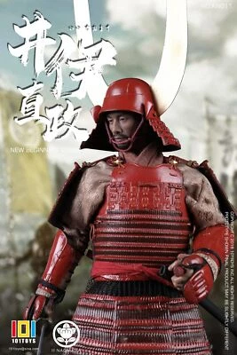 101TOYS KN011 NEW BEGINNER SERIES Japanese Samurai II NAOMASA 1/6 ACTON FIGURE - Image 1 of 4