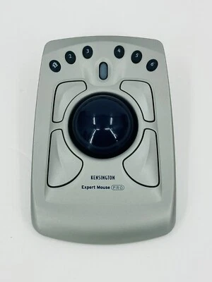 Kensington Turbo Mouse PRO Trackball 64245 UNTESTED Selling AS IS - Image 1 of 4