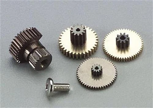 Multiplex / Hitec RC Zahnradsatz HS82MG / 119386 - Bild 1 von 1