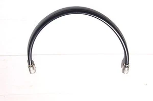 RG213 50cm RF Patch Jumper Lead do radia CB lub Ham PL259 - Zdjęcie 1 z 5