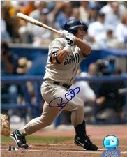Brian Giles autographed 8x10 Photo (San Diego Padres)