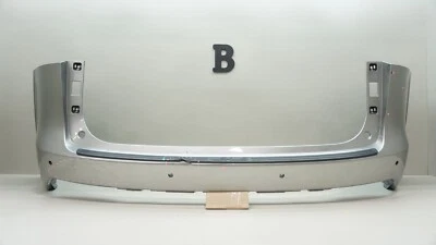 2015-2017 LEXUS NX200T NX300H SUV REAR BUMPER COVER PANEL W/ SENSOR HOLE OEM - Image 1 of 4