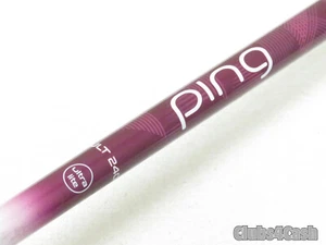 PING Womens ULT 240 Ultra Lite LADIES Flex Fairway 7 Wood Shaft +G Le2 Adapter - Picture 1 of 3