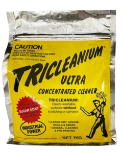 Tricleanium Ultra Concentrated Cleaner Sugar Soap makes 100 Lts 1Kg - Picture 1 of 1