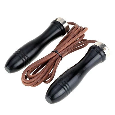 SPORTECH ITALIA Sportech - Corda salto Pelle Boxe Muay Thai Kick Boxing MMA Crossfit Palestra