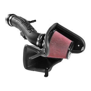 Flowmaster 615146 Delta Force Cold Air Intake 2011-2014 Ford Mustang 3.7L V6 - Picture 1 of 6