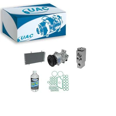 UAC A/C Compressor Kit For 2010-2011 Toyota Camry 2.5L L4 GAS - Image 1 of 2