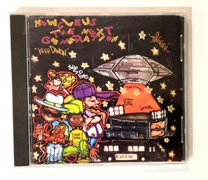 NEWCLEUS CD Album The Next Generation CD Homebase Records 1993 Release - Imagen 1 de 3