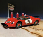 Corgi Toys 344 Ferrari 206 Dino Sports Spyder made in Great Britain Near Mint