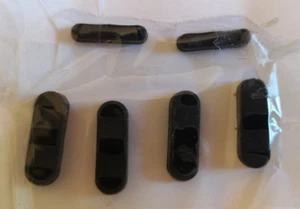 Rubbers Base Lower Cover Bottom Case for Samsung R525 NP-R525 Series Rubber - Picture 1 of 1