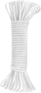 30 Feet 1/4 Inch Self Watering Wick Cord String, Self Watering Rope, Self Wateri - Picture 1 of 12