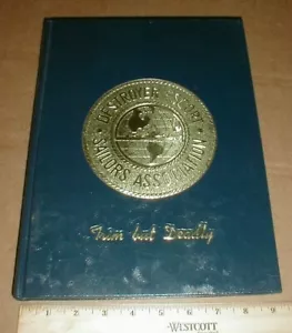 Destroyer Escort Sailors Association Geschichte Veteranenbiografien US Navy Zweiter Weltkrieg V1 - Bild 1 von 6
