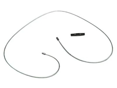 For 1982-1989 Plymouth Gran Fury Parking Brake Cable Raybestos 89414CC - Image 1 of 2