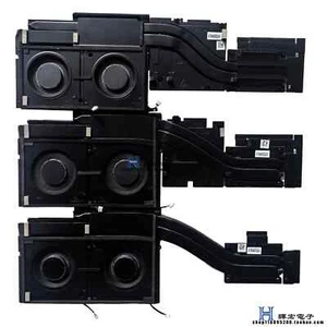 Kühlkörper mit Lüfter für Dell Precision 7680 0847JD HFYY9 095P1D - Photo 1/5