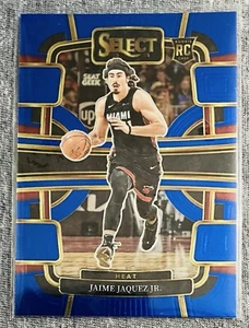 2023-24 Panini Select Basketball JAIME JAQUEZ JR. RC - Picture 1 of 2