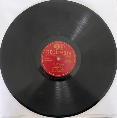 Harry James “Velvet Moon” / “Prince Charming”  - Image 1 of 4