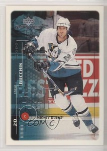1998-99 Upper Deck MVP Steve Rucchin #8