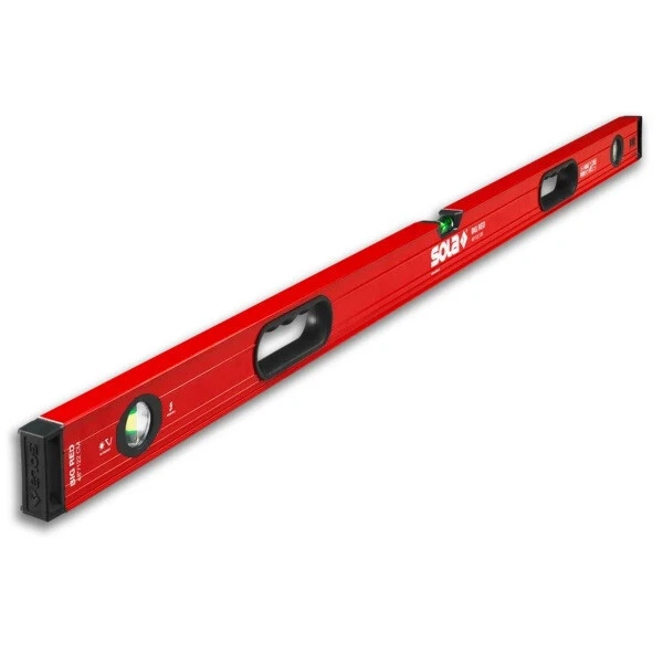SOLA - BIG RED 48" Spirit Level Foto 1 de 1