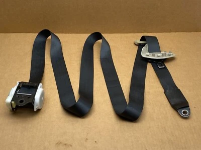 09-13 INFINITI FX35 FX37 FX50 CINTURÓN DE SEGURIDAD TRASERO DERECHO LADO PASAJERO LOTE ORIGINAL 745 Foto 1 de 4