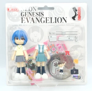 Figura Neon Genesis EVANGELION Ayanami Rei First Children P Chara - Imagen 1 de 4