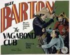 The Vagabond Cub Poster Us Poster Buzz Barton 1929 Old Movie Photo