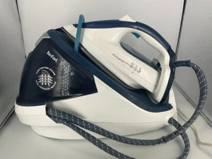 TEFAL GV8926 GO HIGH PRESSURE STEAM GENERATOR STATION IRON PRO EXPRESS CONTROL - Picture 1 of 13