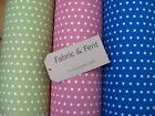 NEW Fryetts TWINKLE 100% Cotton Print Fabric Curtains/Cushions/Upholstery/Dress