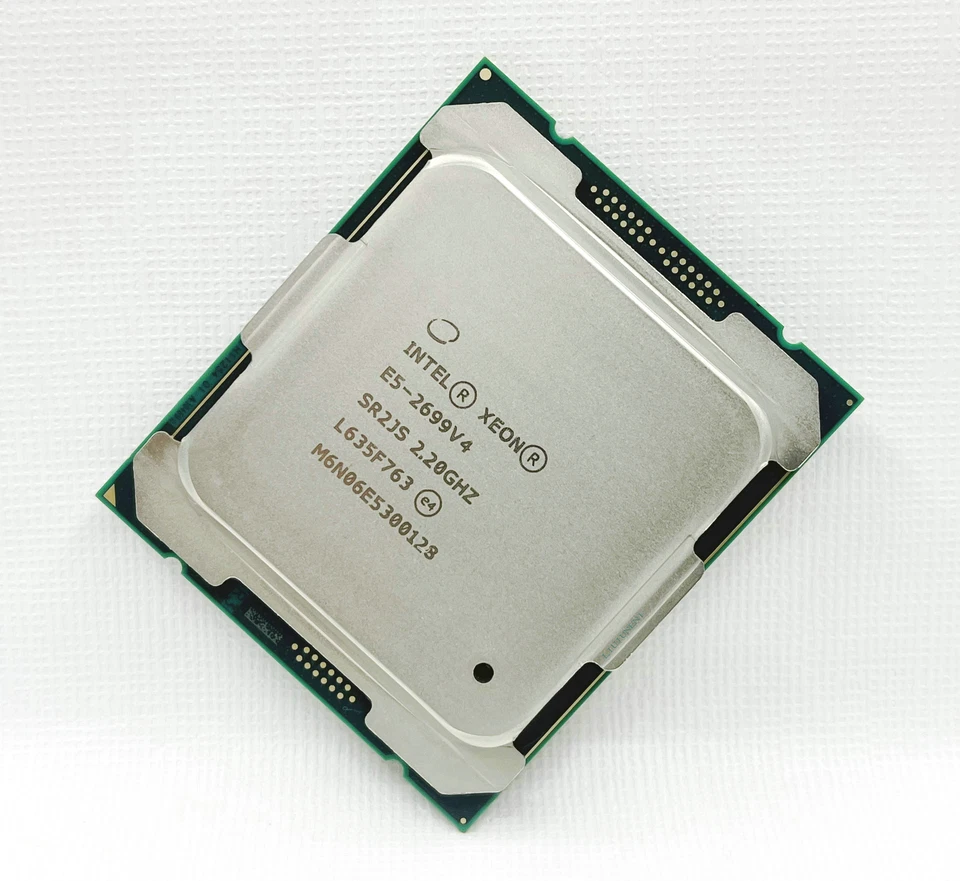Intel E5-2673V4 2679V4 2698V4 2696V4 2699V4 2699AV4 2699CV4 2699RV4 LGA2011 CPU - Image 1 of 1