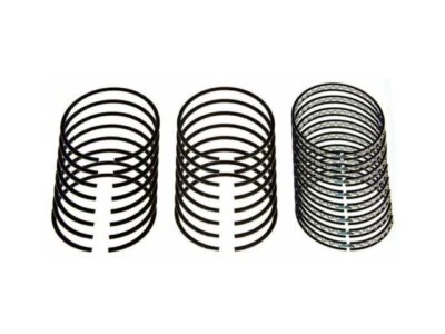 For 1970-1972 GMC C15/C1500 Pickup Piston Ring Hastings 63395HGXR 1971 6.6L V8 - Image 1 of 2