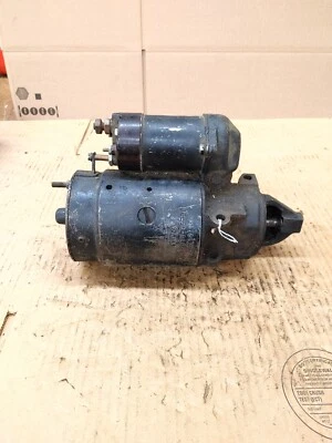 1969 1970 Chevy Corvette Camaro Chevelle GM Starter Delco Remy 1107365 Date 9J9 - Image 1 of 4