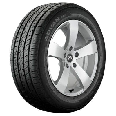 YOKOHAMA Advan A83A P225/45R19 92V (Quantity of 1) - Image 1 of 3