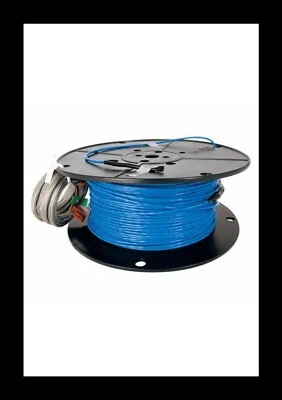 SunTouch WarmWire Electric Radiant Floor Heat Cables 120/240V Underfloor Heating - Image 1 of 4