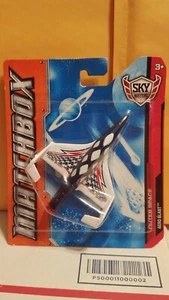 2012 Mattel Matchbox Sky Busters "Outer Space Aero Blast" #W5336 - Picture 1 of 5