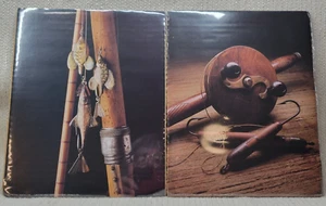 2 Different New Sealed 1994 Arthur Beck Fishing 8"x10" Litho Print 24099G - Picture 1 of 5