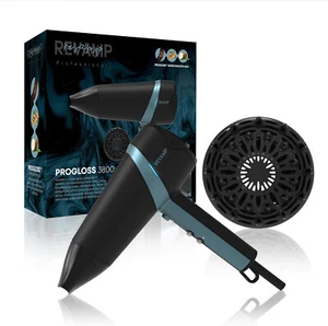 Revamp Progloss Quad Ionic Hair Dryer with Concentrator & Volumiser Attachment💨 - Picture 1 of 8