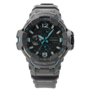 CASIO G-SHOCK MASTER OF G - AIR GRAVITYMASTER GR-B300-8A2JF Solar Powered - Picture 1 of 6