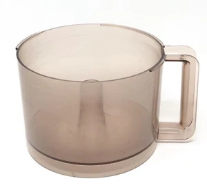 Moulinex Regal La Machine II Food Processor LM2 Replacement Part Amber Work Bowl - Picture 1 of 5