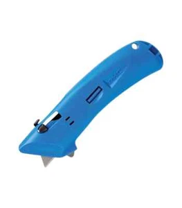 PHC Pacific Handy Cutter EZAR Auto-Retract Safety Knife With Tape Splitter - Picture 1 of 2