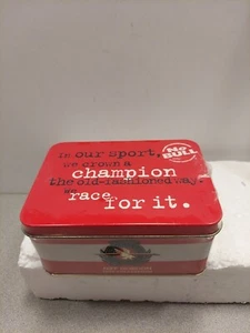 NASCAR Winston Cup 25 Champions Metallic Impressions Metal Collector Cards 1995 - Bild 1 von 5