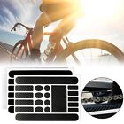 Protection de cadre de chaîne de vélo noir mat aspect élégant protection fia