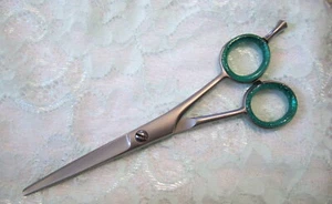 Hair Cutting Scissors Sheers Professional - 6 Inches - SHARP! Stainless Steel - Picture 1 of 4