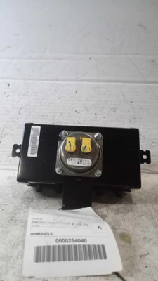 2017 KIA NIRO Instrument Panel Air Bag GREY Right Side 628364 118K Miles - Image 1 of 3